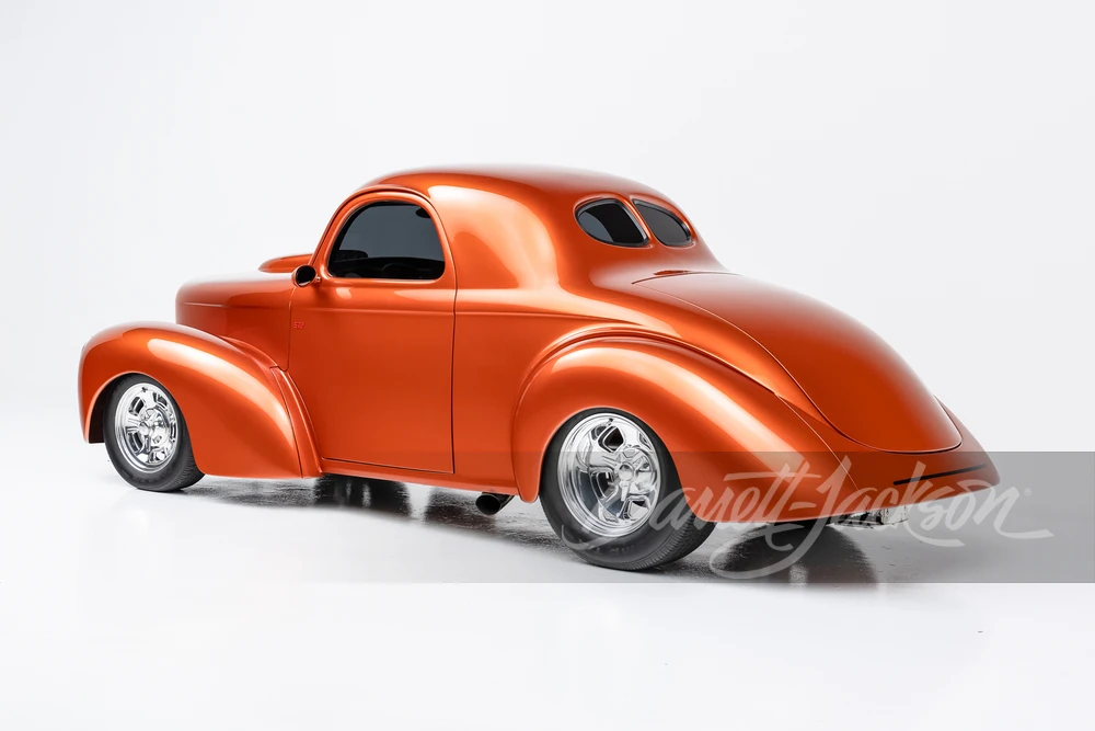 1941 Willys Americar Coupe - Image 25 of 31