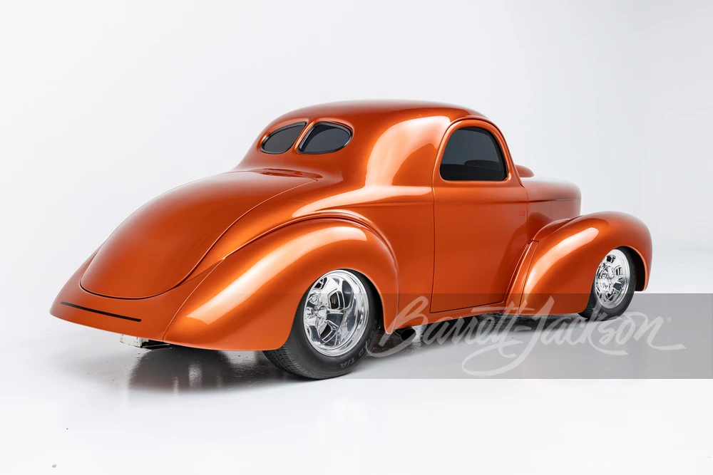 1941 Willys Americar Coupe - Image 24 of 31