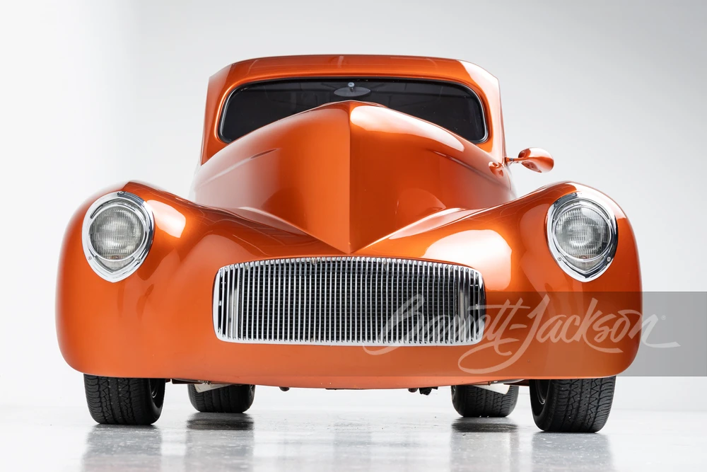 1941 Willys Americar Coupe - Image 22 of 31