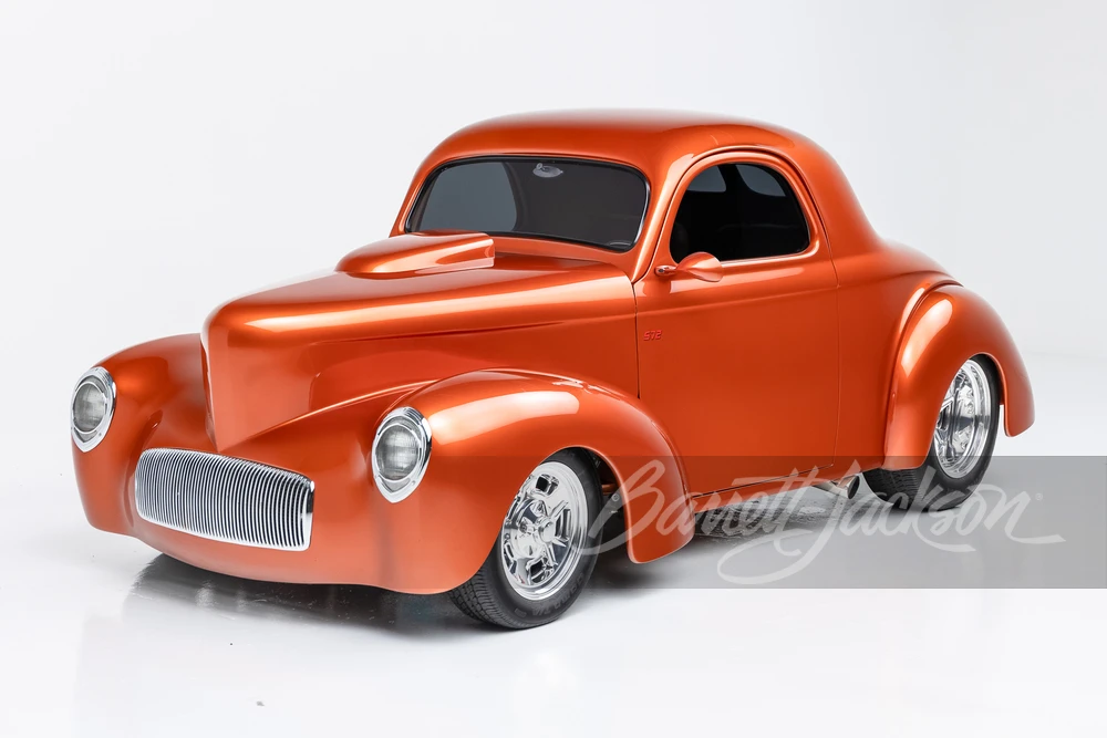 1941 Willys Americar Coupe - Image 27 of 31