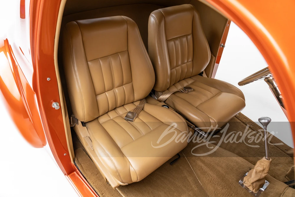 1941 Willys Americar Coupe - Image 20 of 31