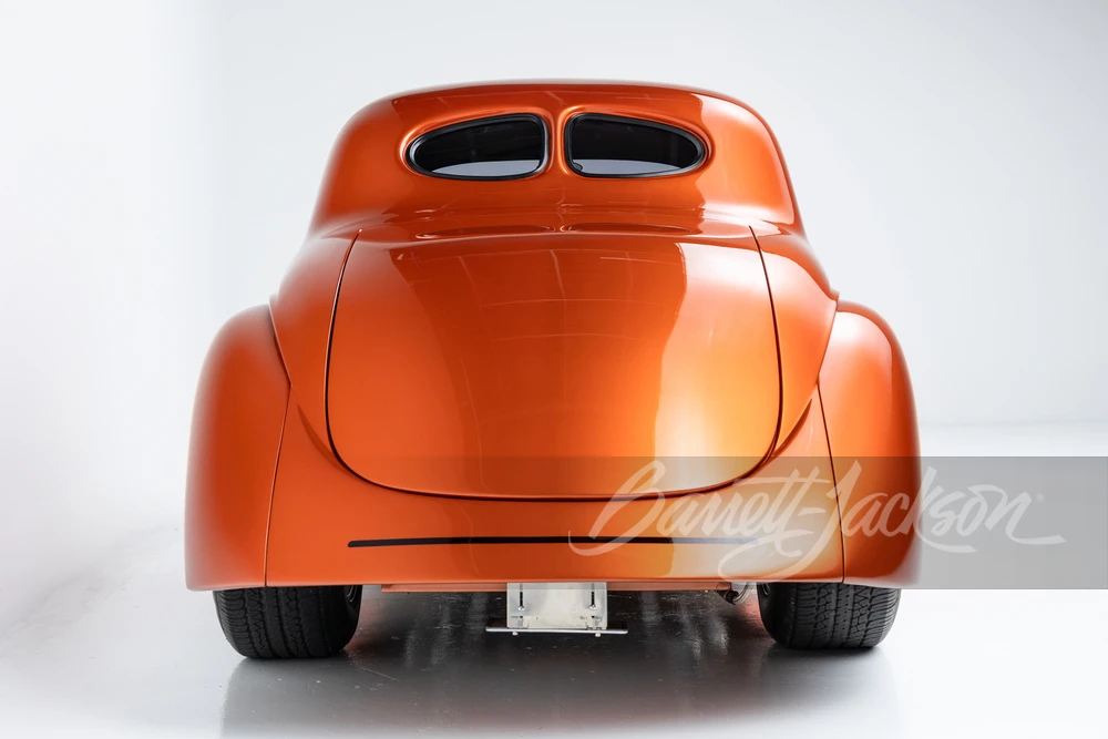 1941 Willys Americar Coupe - Image 31 of 31