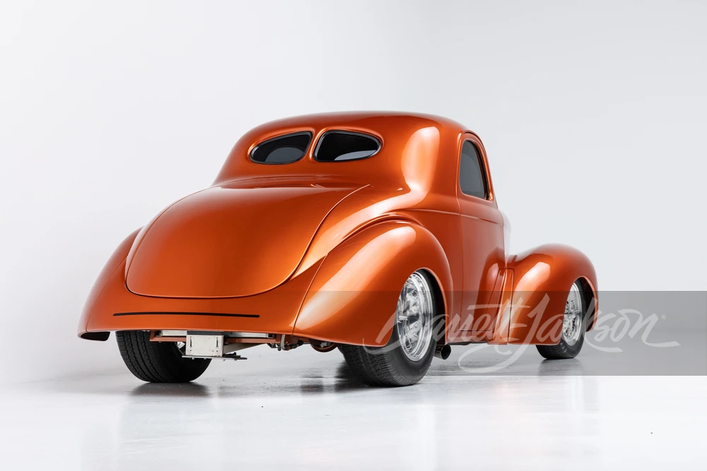1941 Willys Americar Coupe - Image 2 of 31
