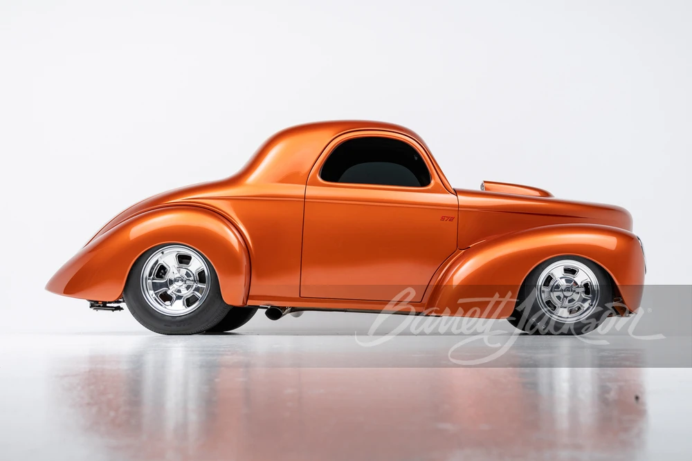 1941 Willys Americar Coupe - Image 5 of 31