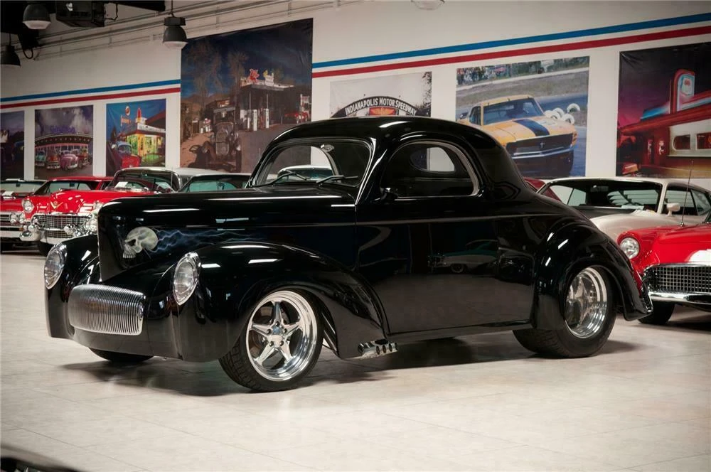 1941 Willys Americar Coupe - Image 2 of 5