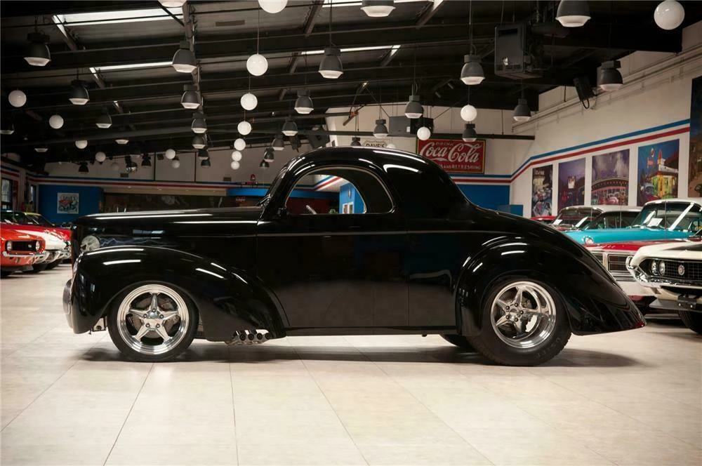 1941 Willys Americar Coupe - Image 5 of 5