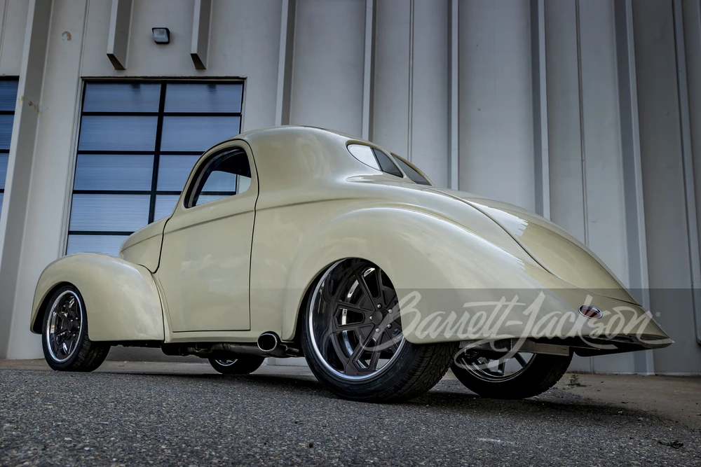 1941 Willys Americar Coupe - Image 5 of 11