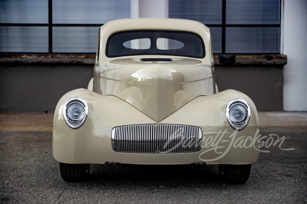 1941 Willys Americar Coupe - Image 8 of 11