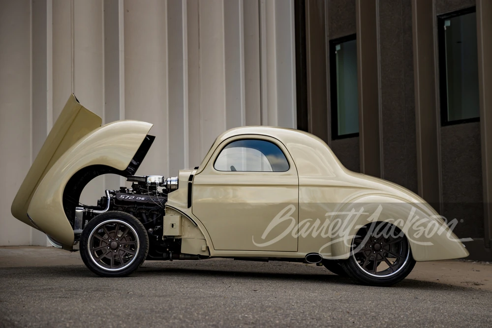 1941 Willys Americar Coupe - Image 9 of 11