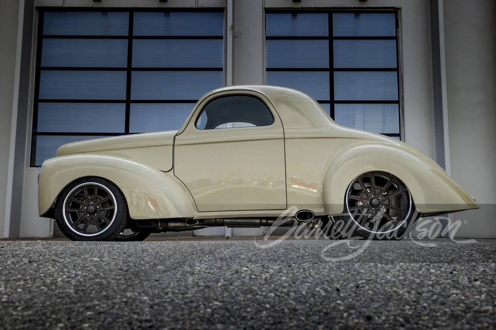 1941 Willys Americar Coupe - Image 11 of 11