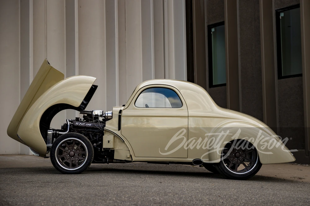 1941 Willys Americar Coupe - Image 6 of 11