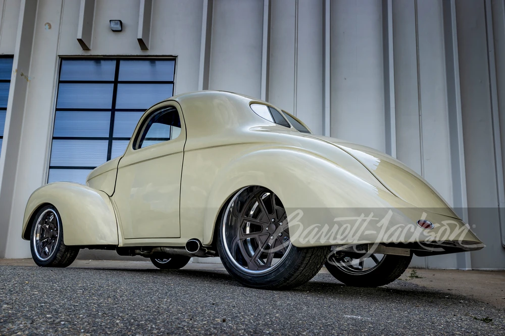 1941 Willys Americar Coupe - Image 8 of 11
