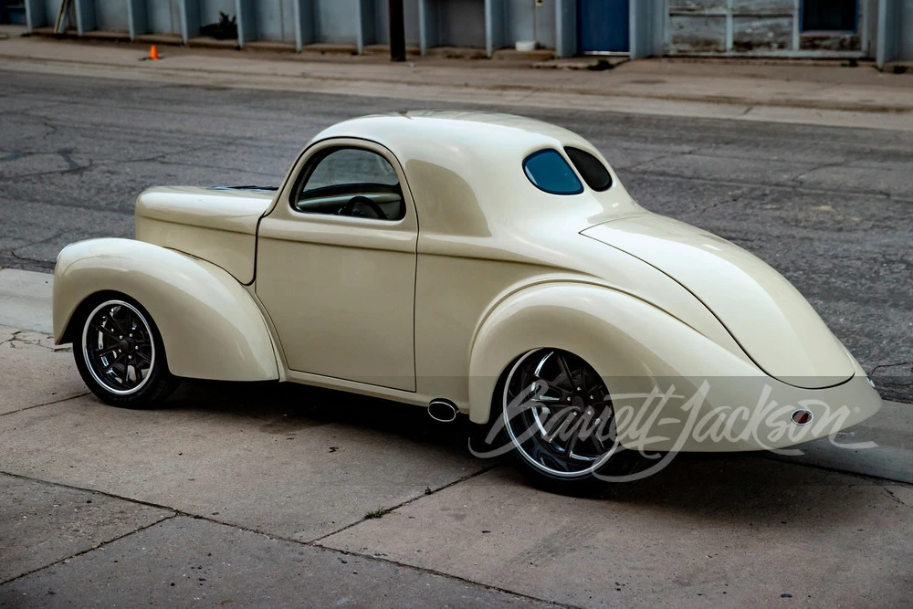 1941 Willys Americar Coupe - Image 10 of 11