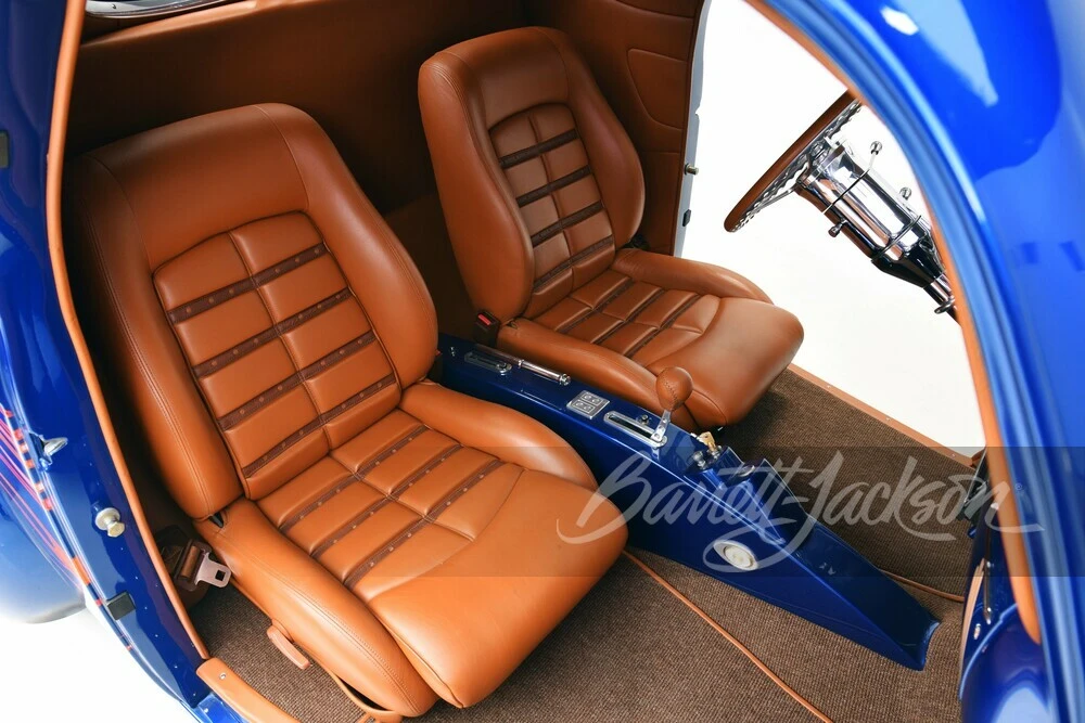 1941 Willys Americar Coupe - Image 3 of 14
