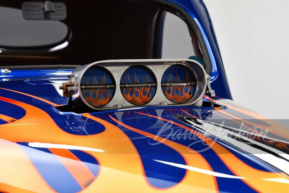 1941 Willys Americar Coupe - Image 4 of 14