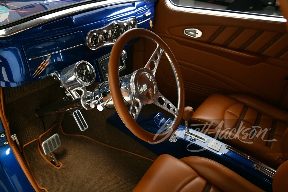 1941 Willys Americar Coupe - Image 7 of 14