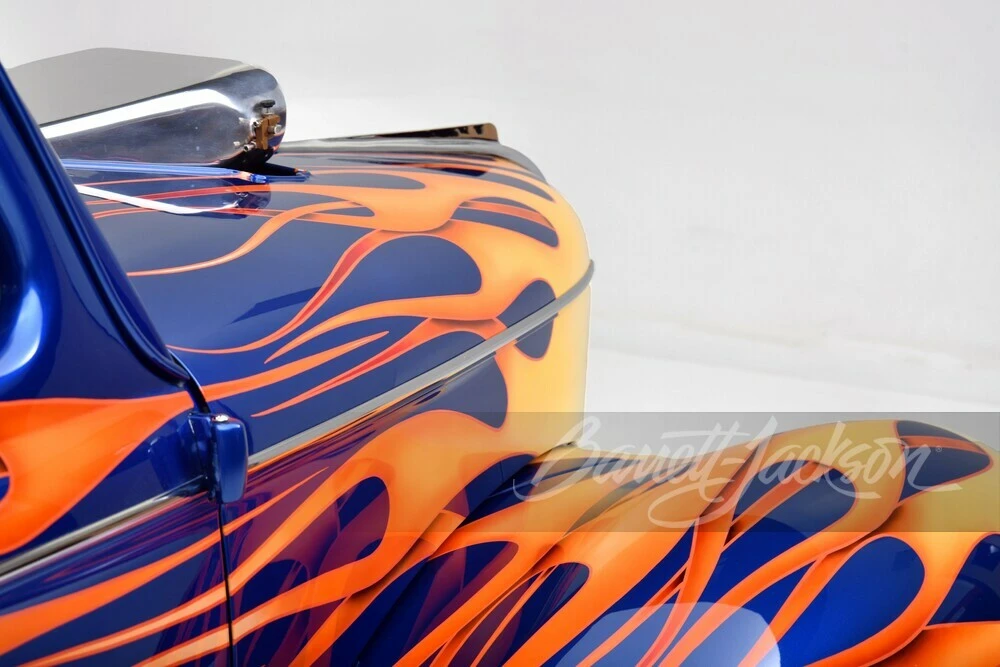 1941 Willys Americar Coupe - Image 9 of 14