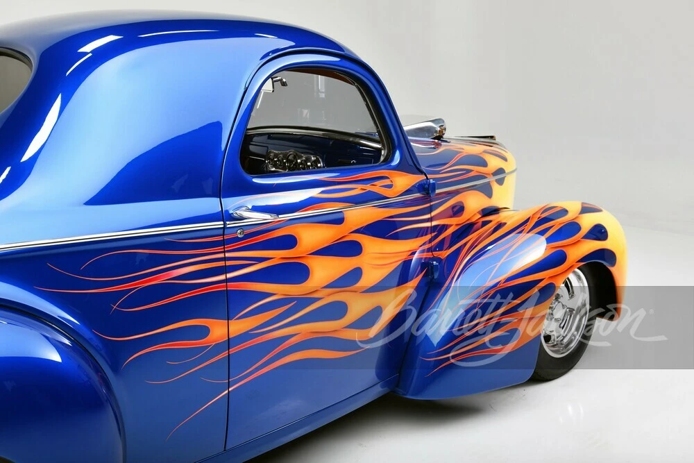 1941 Willys Americar Coupe - Image 10 of 14