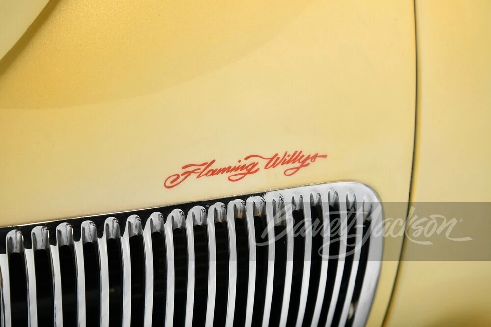 1941 Willys Americar Coupe - Image 11 of 14
