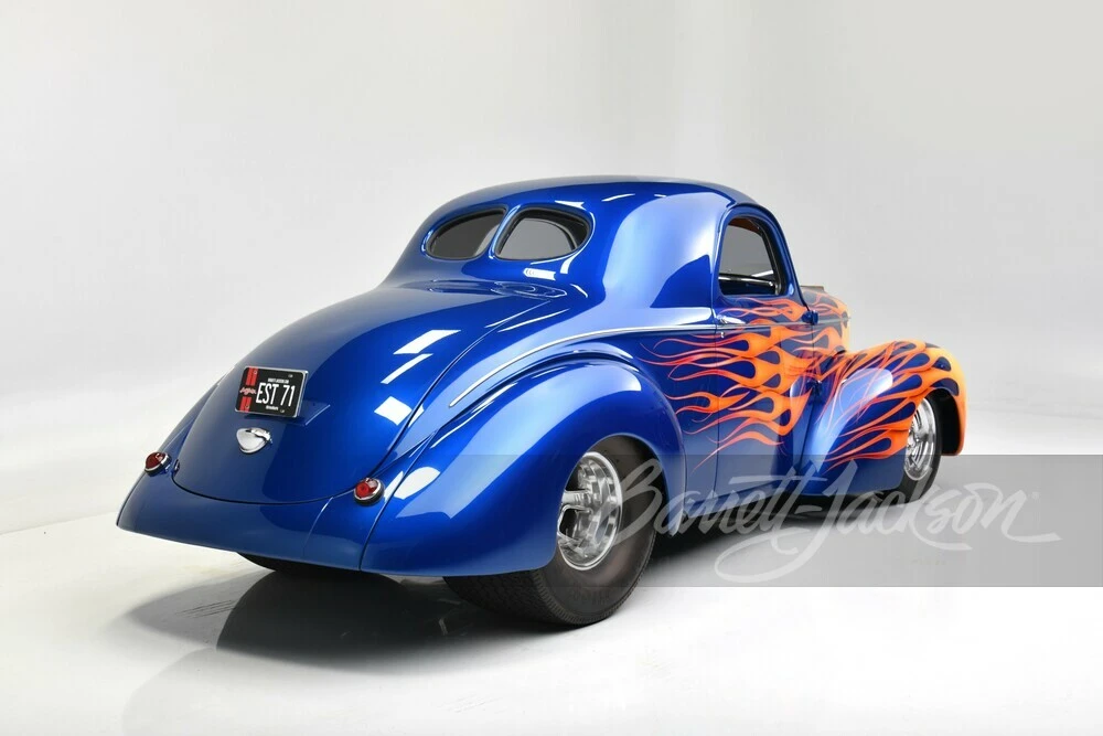 1941 Willys Americar Coupe - Image 13 of 14