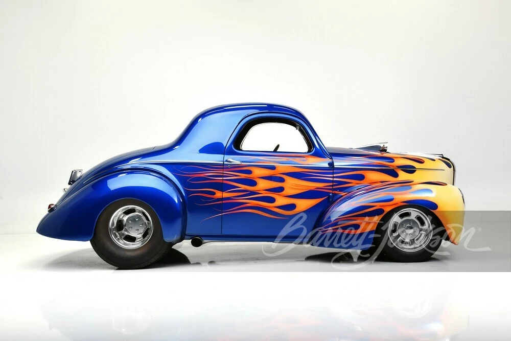 1941 Willys Americar Coupe - Image 14 of 14