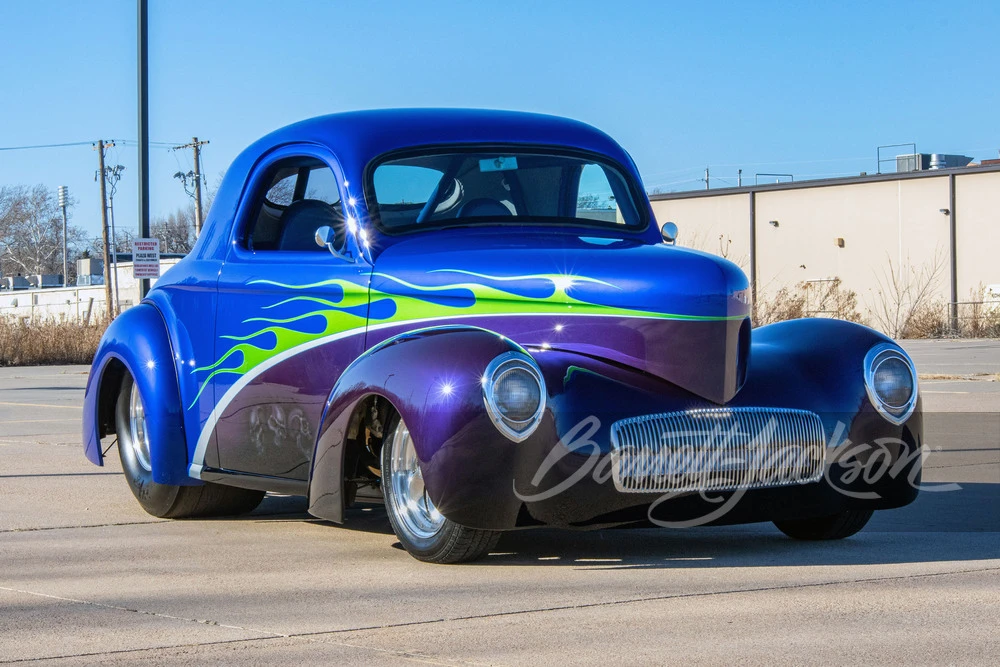 1941 Willys Americar Coupe - Image 10 of 31