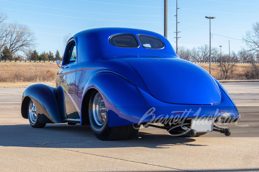 1941 Willys Americar Coupe - Image 12 of 31