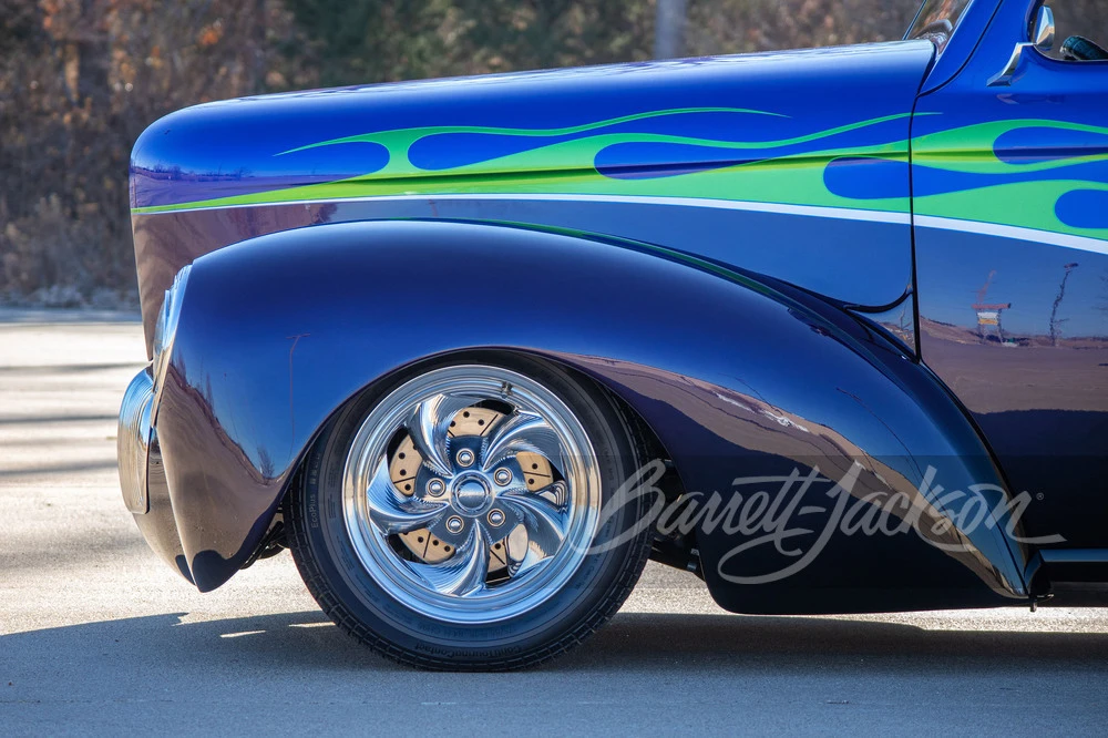 1941 Willys Americar Coupe - Image 13 of 31