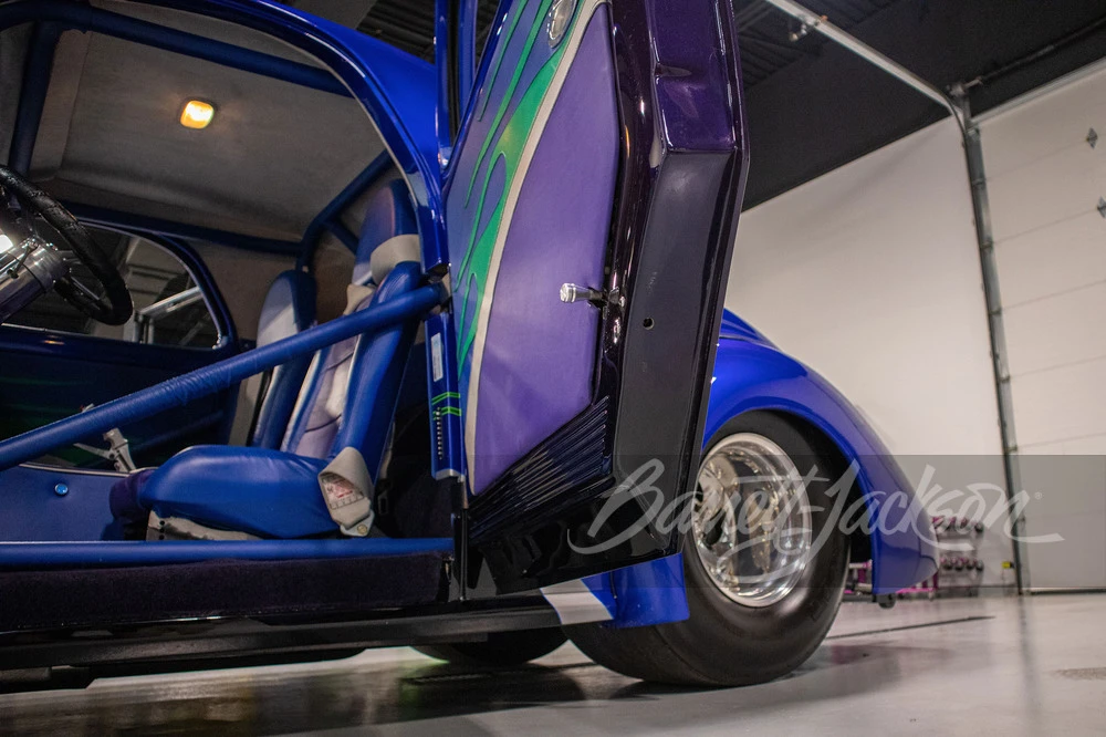 1941 Willys Americar Coupe - Image 14 of 31