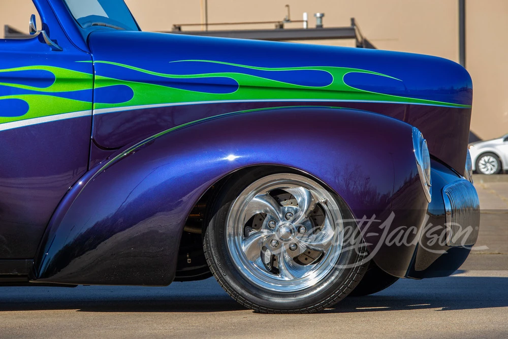 1941 Willys Americar Coupe - Image 16 of 31