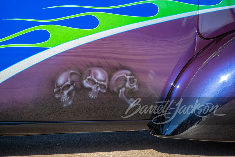 1941 Willys Americar Coupe - Image 17 of 31