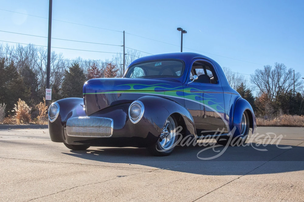 1941 Willys Americar Coupe - Image 18 of 31