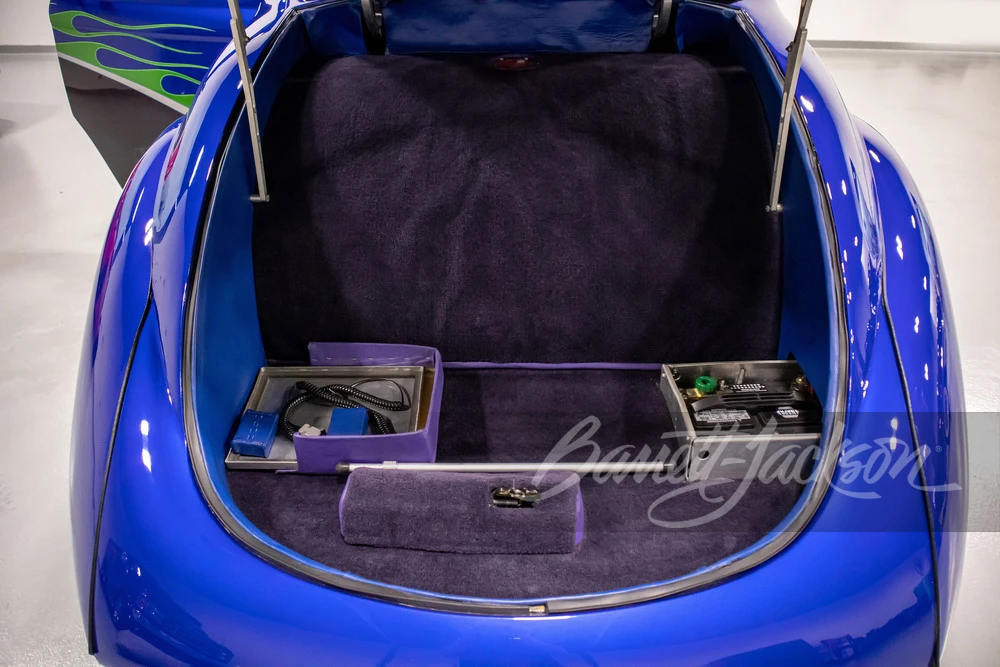 1941 Willys Americar Coupe - Image 19 of 31