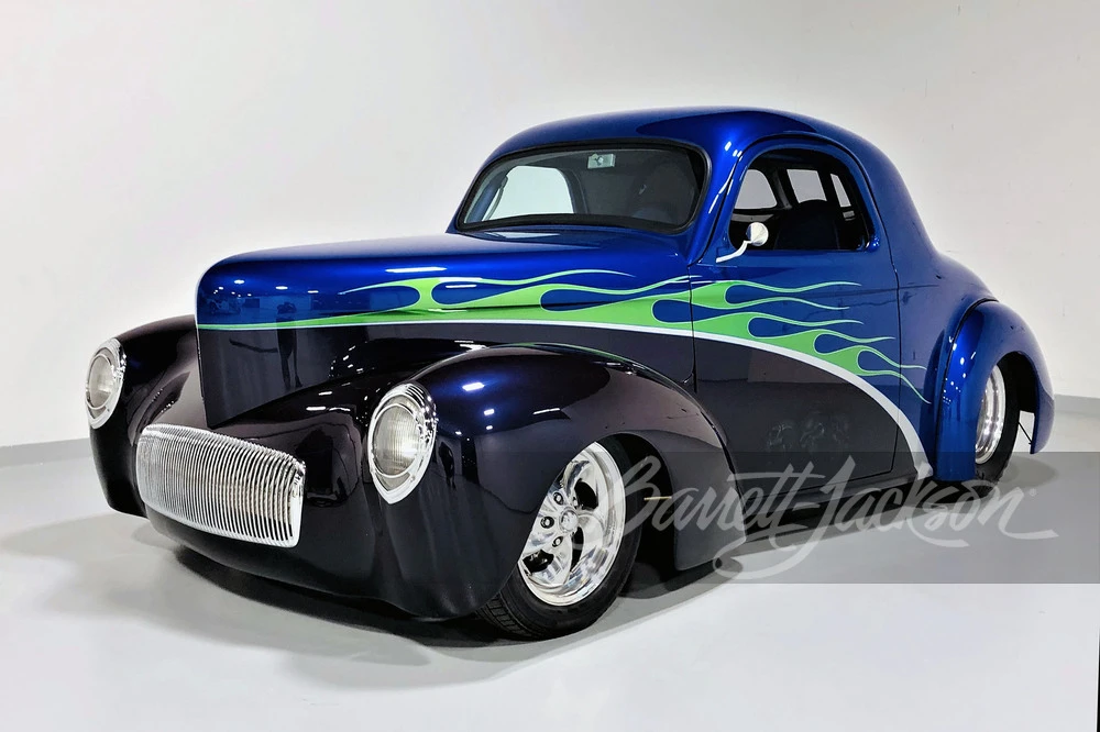 1941 Willys Americar Coupe - Image 22 of 31