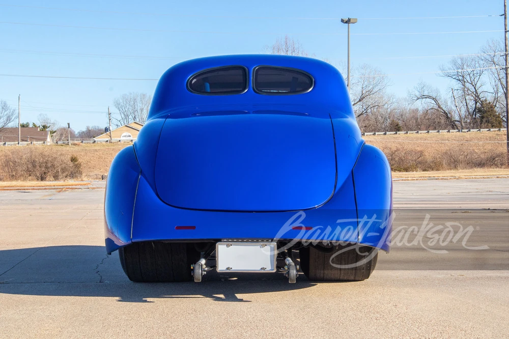 1941 Willys Americar Coupe - Image 23 of 31