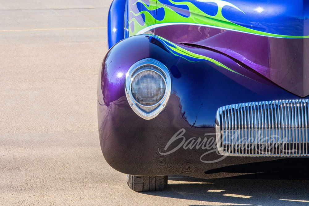 1941 Willys Americar Coupe - Image 24 of 31