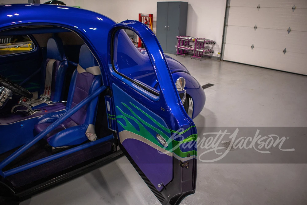 1941 Willys Americar Coupe - Image 27 of 31