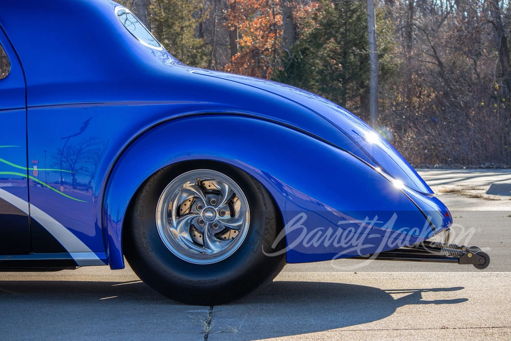 1941 Willys Americar Coupe - Image 28 of 31