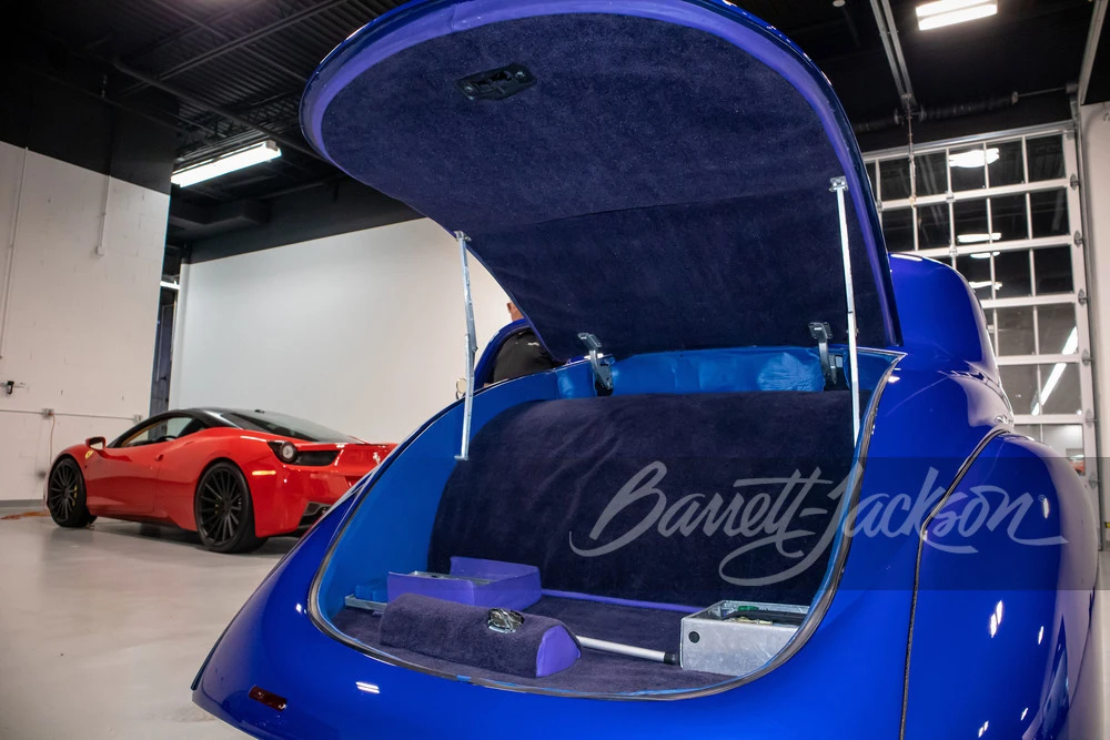 1941 Willys Americar Coupe - Image 30 of 31