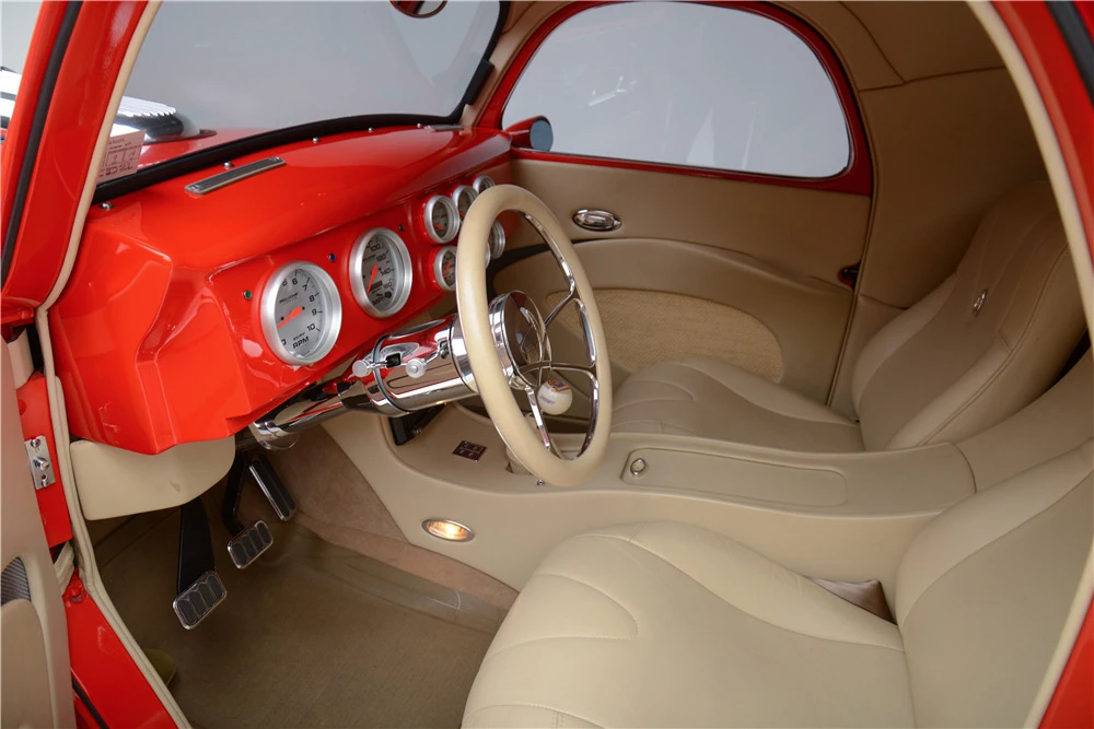 1941 Willys Americar Coupe - Image 4 of 8