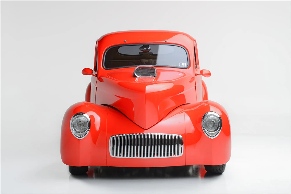 1941 Willys Americar Coupe - Image 5 of 8