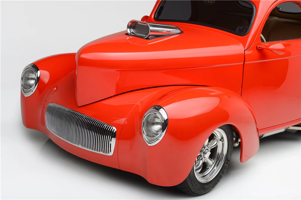 1941 Willys Americar Coupe - Image 6 of 8