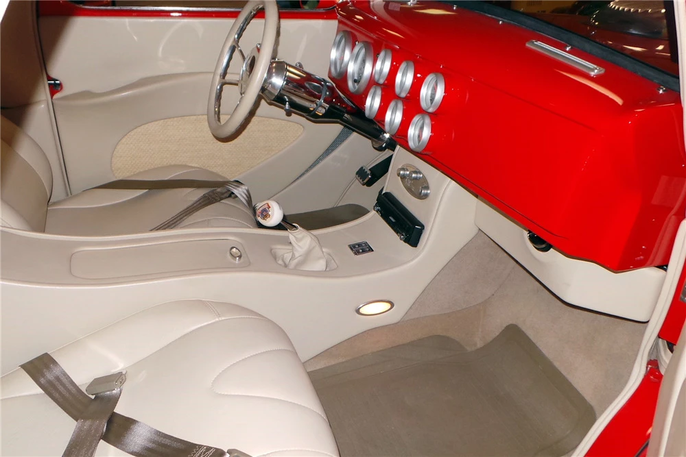 1941 Willys Americar Coupe - Image 7 of 8