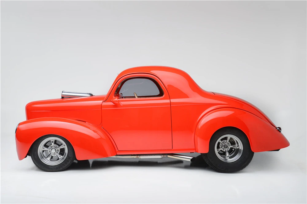 1941 Willys Americar Coupe - Image 8 of 8