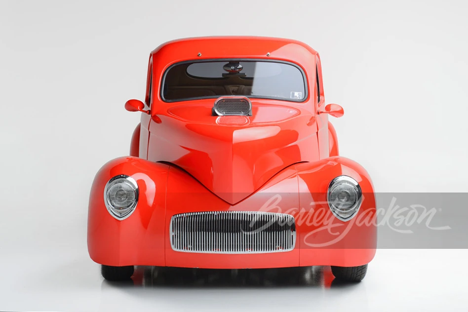 1941 Willys Americar Coupe - Image 4 of 8