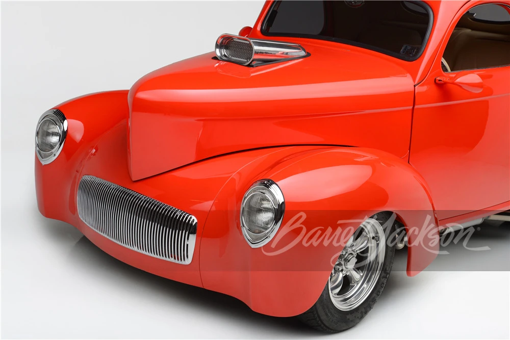 1941 Willys Americar Coupe - Image 5 of 8