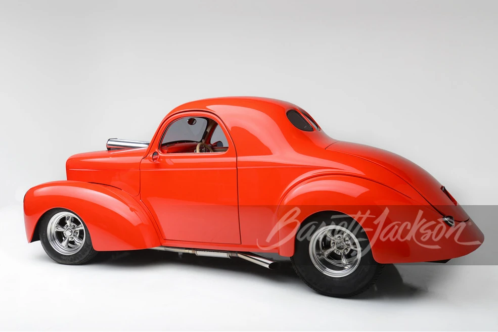 1941 Willys Americar Coupe - Image 7 of 8