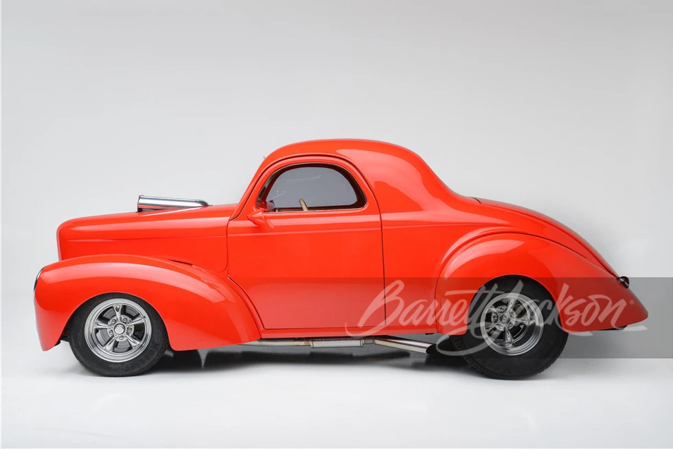 1941 Willys Americar Coupe - Image 8 of 8