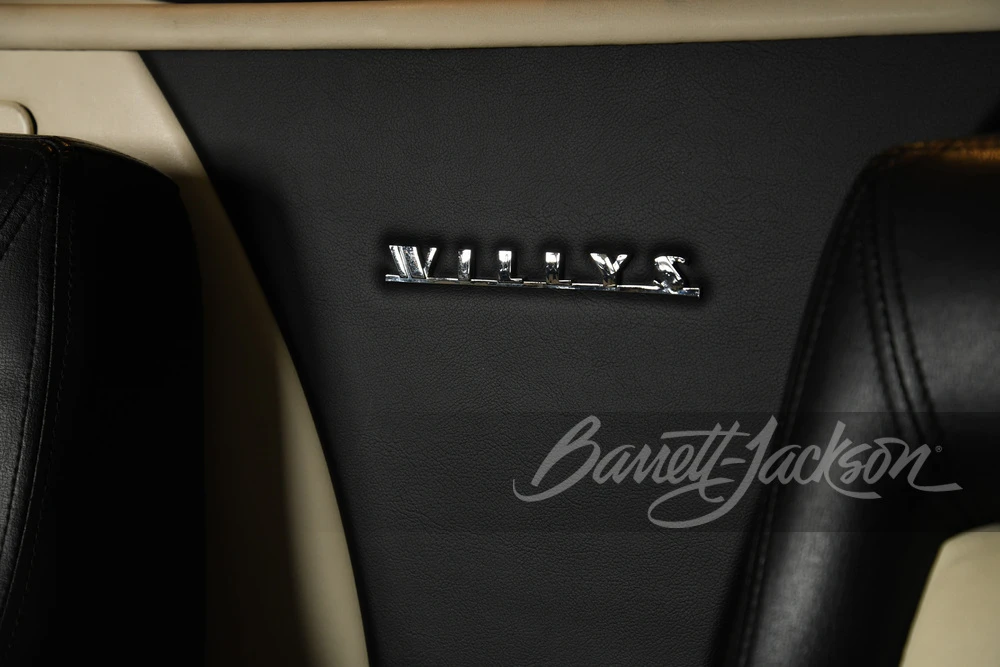 1941 Willys Americar Coupe - Image 6 of 27