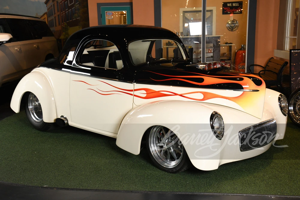 1941 Willys Americar Coupe - Image 7 of 27